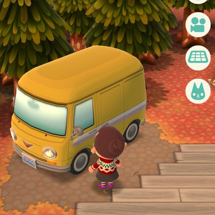 animal crossing pocket camp app attack 2