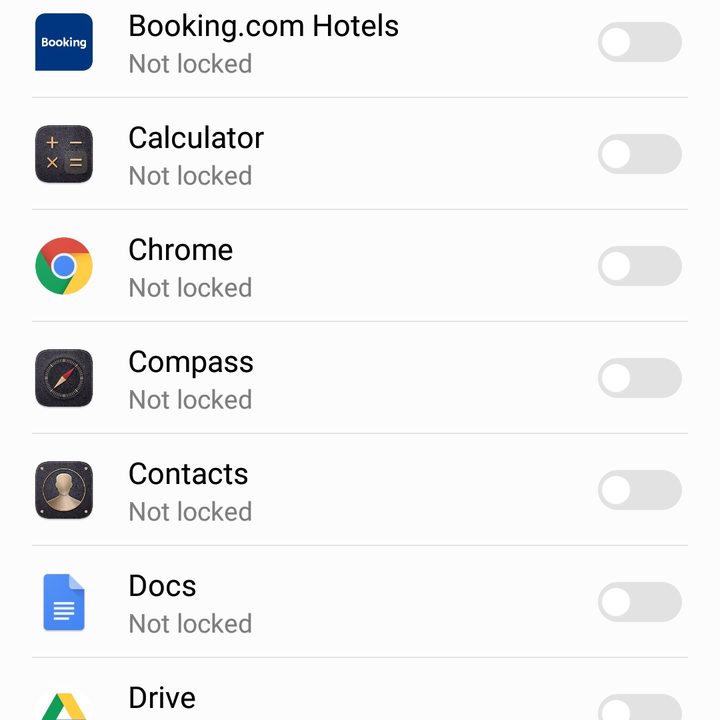 huawei mate 10 pro tips and tricks app lock apps