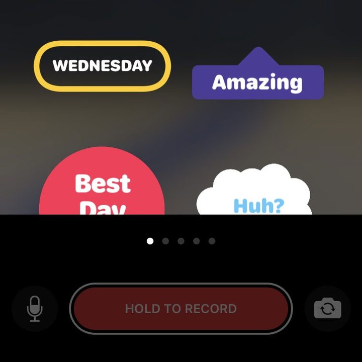 Apple Clips