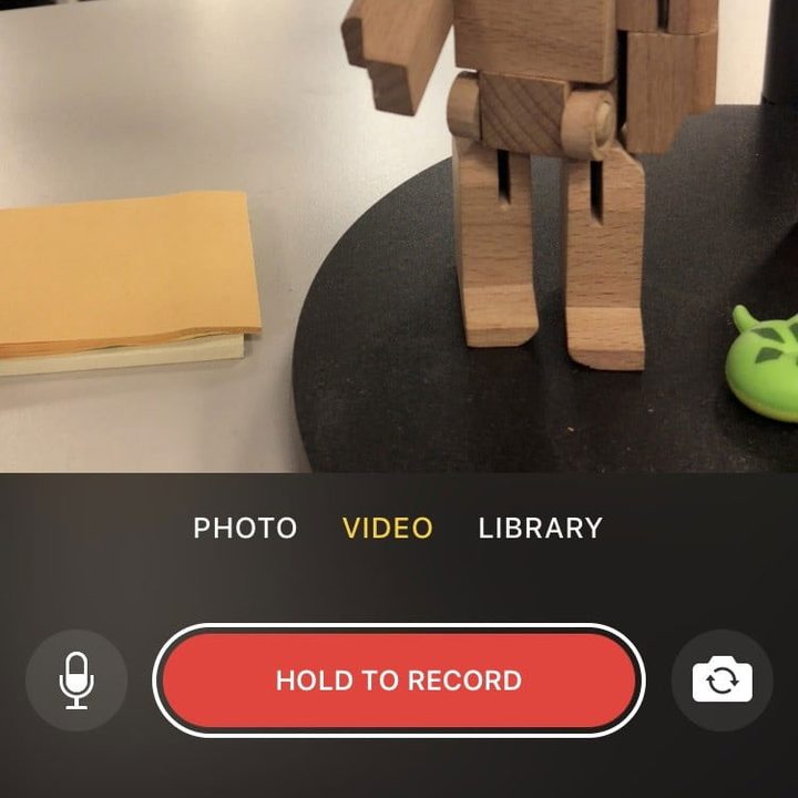 apple clips 2 update selfie scenes old version
