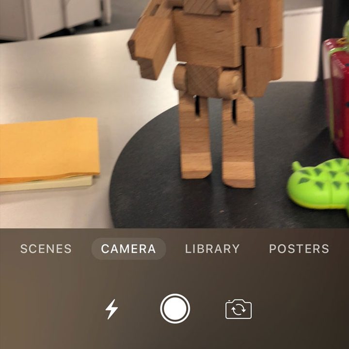 apple clips 2 update selfie scenes new