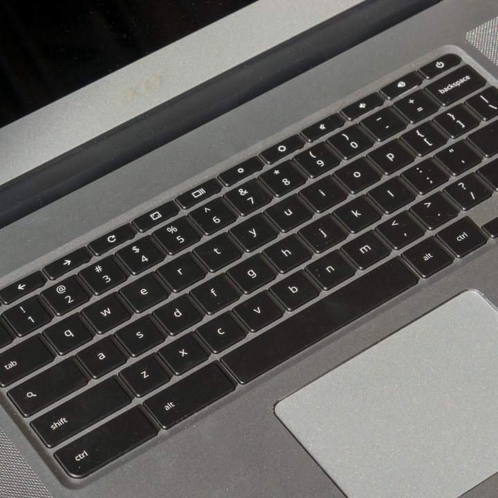 acer chromebook 15 review asus keyboard