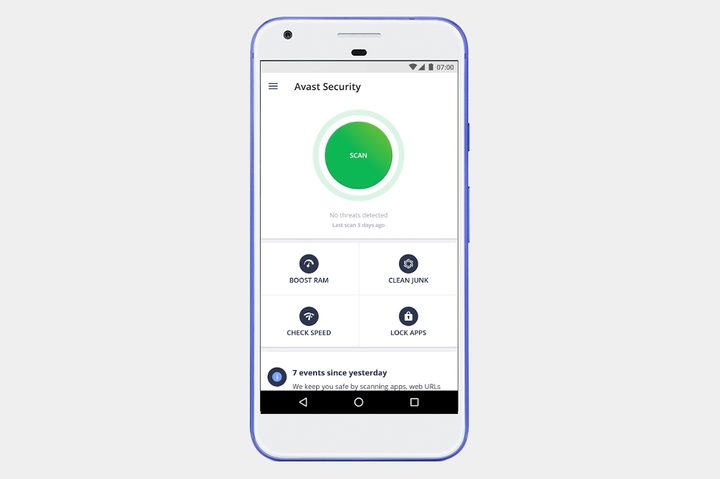 Avast Mobile Security