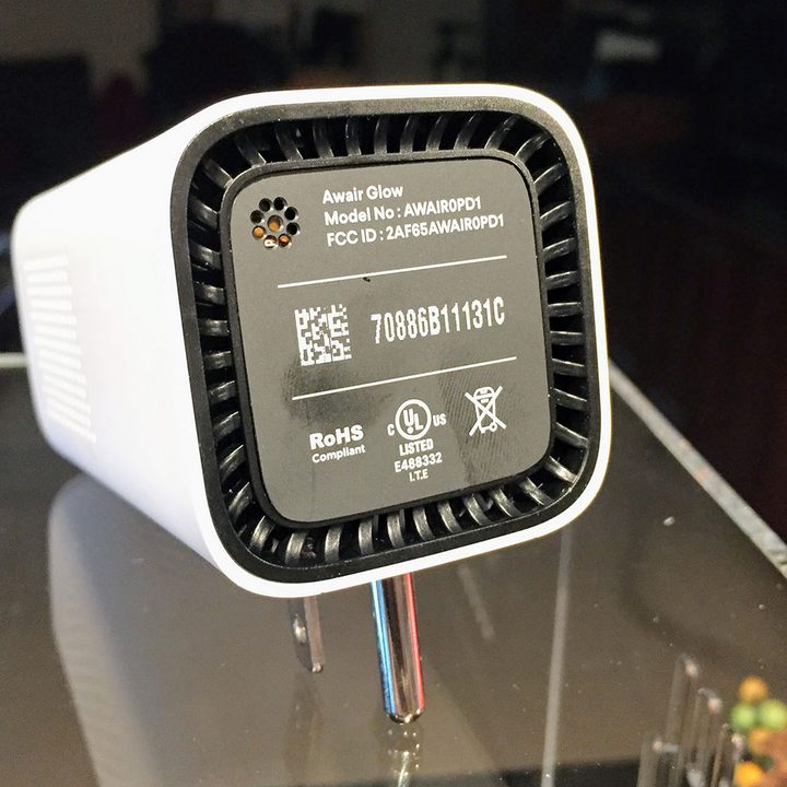 Awair Glow review