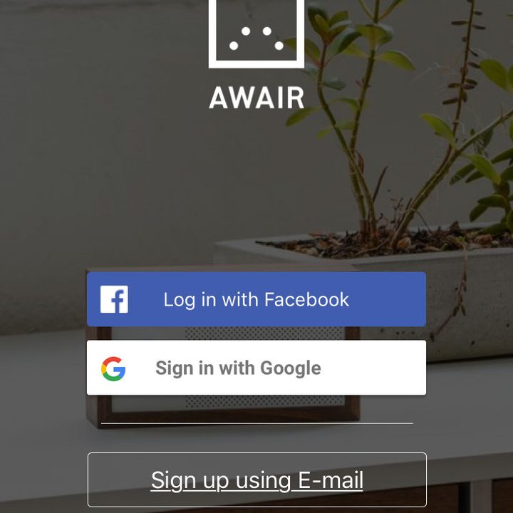 awair glow review screenshot 5