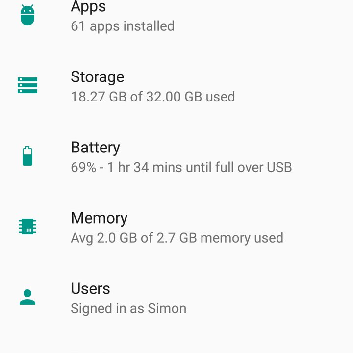 moto x4 tips and tricks battery 1