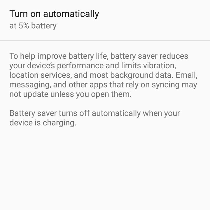 moto x4 tips and tricks battery 3