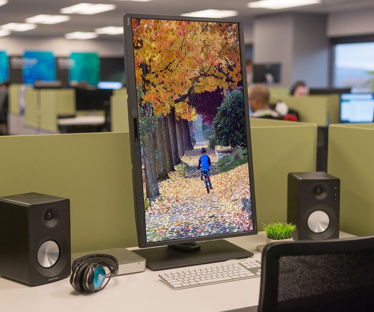 BenQ PD3200U review