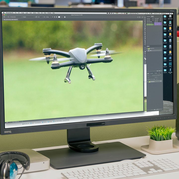 BenQ PD3200U review