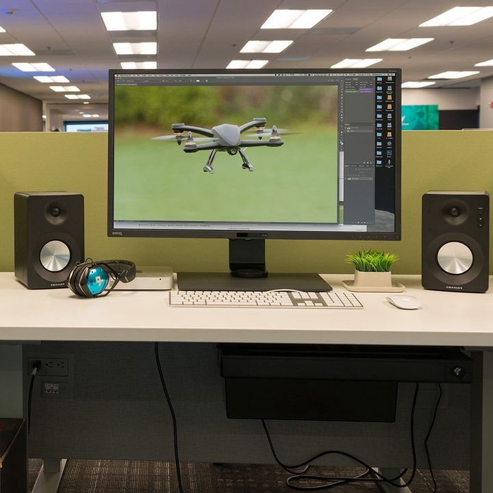 BenQ PD3200U review