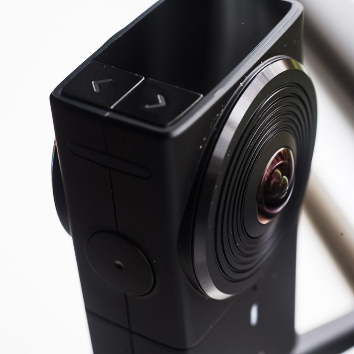 Yi 360 VR Camera