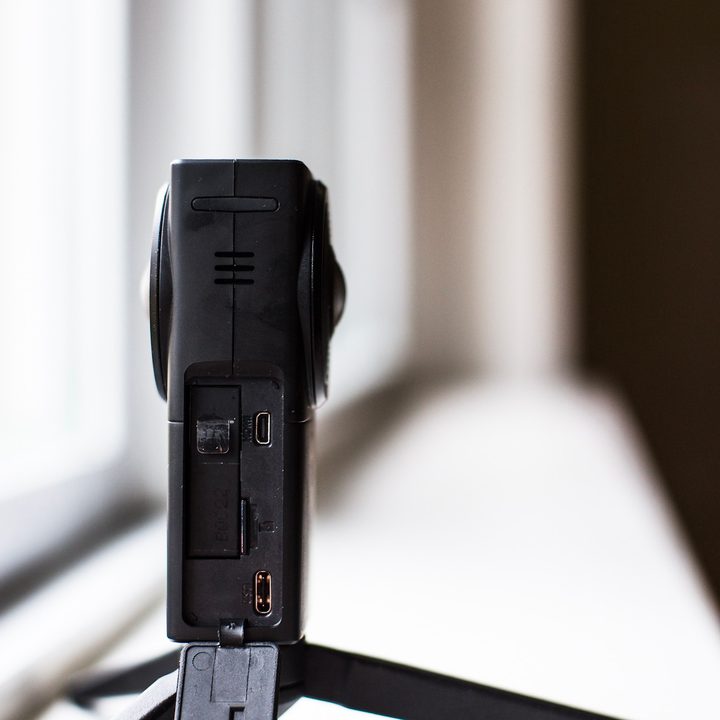 Yi 360 VR Camera