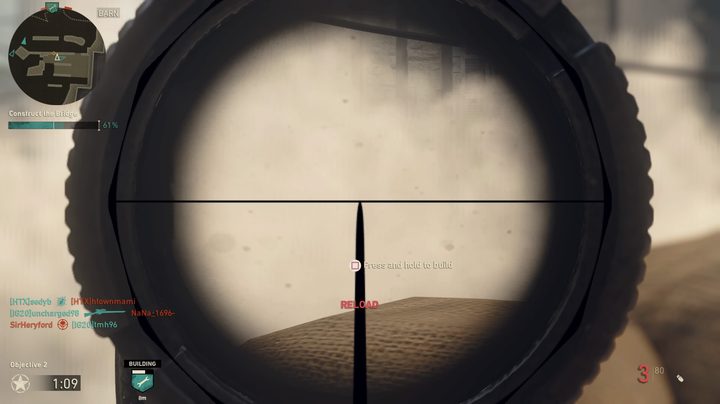 Call of Duty: WW2 Advanced Multiplayer Guide -- Bring smoke