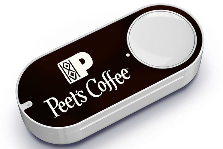 Dash Button Peets