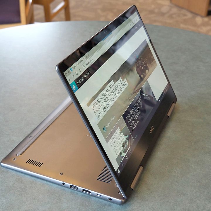 Dell Inspiron 13 7000 late 2017 review