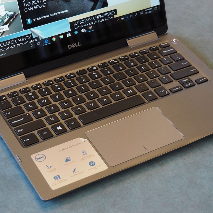 Dell Inspiron 13 7000 late 2017 review