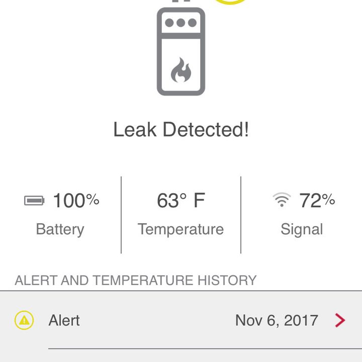 delta wi fi leak detector review app 2