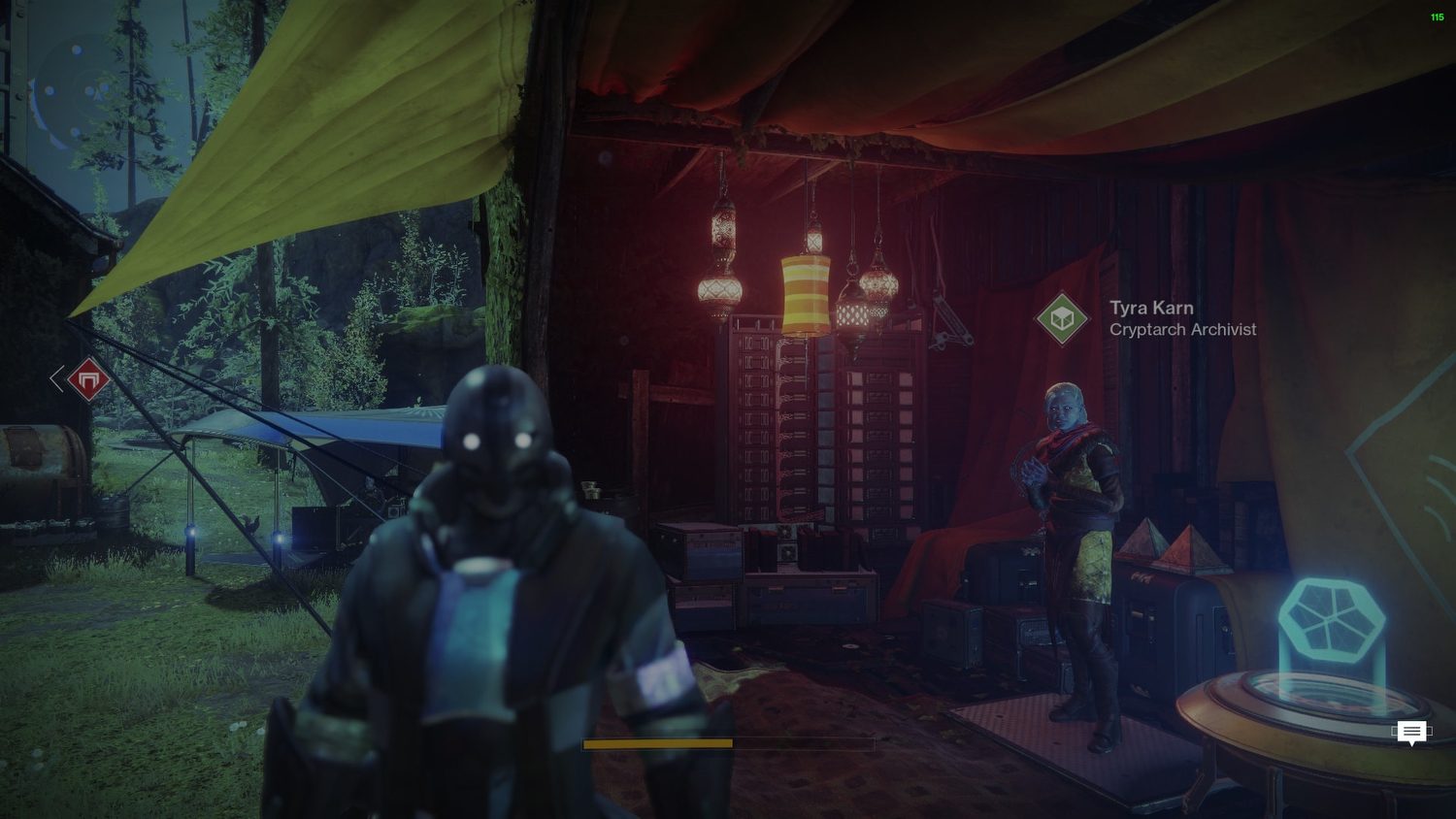 destiny 2 performance guide  ao hbao