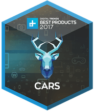 Digital Trends Best Products of 2017 Cars