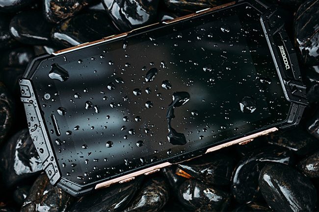 rugged smartphone