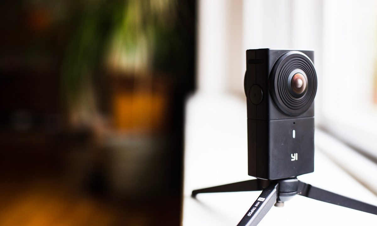 Yi 360 VR Camera