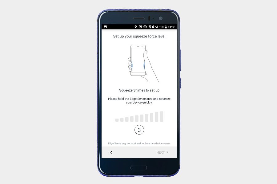 htc u11 life tips and tricks edge sense setup
