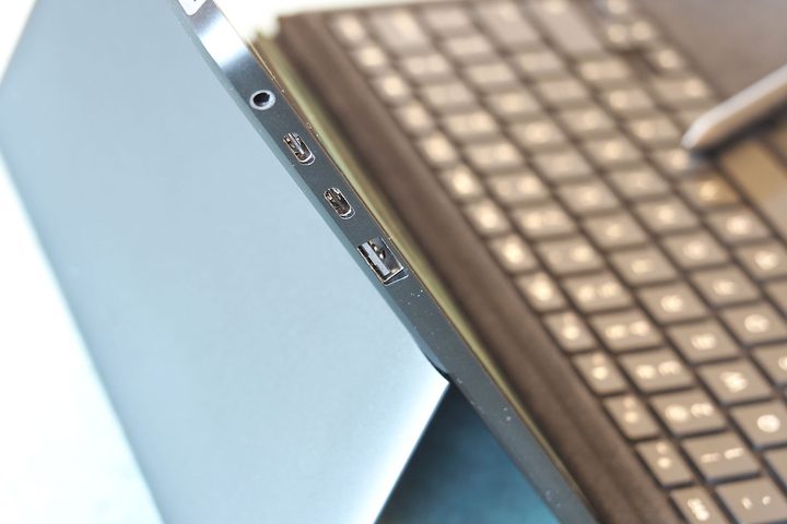 Eve Technology Eve V review