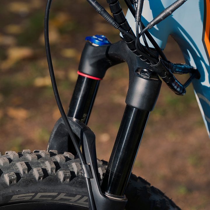 EVELO Delta review fork travel
