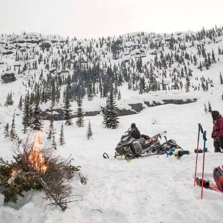 this is home ski film interview faction feature 2