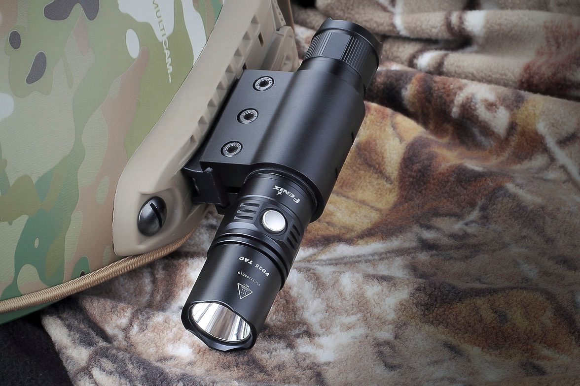 best fenix flashlight 2017 TK17 Tactical Stone whether switched on or off These are the 3 Best