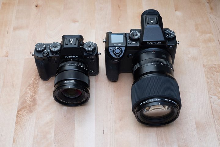Fujifilm GFX 50s review