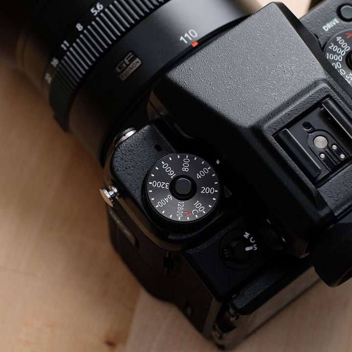 Fujifilm GFX 50s review