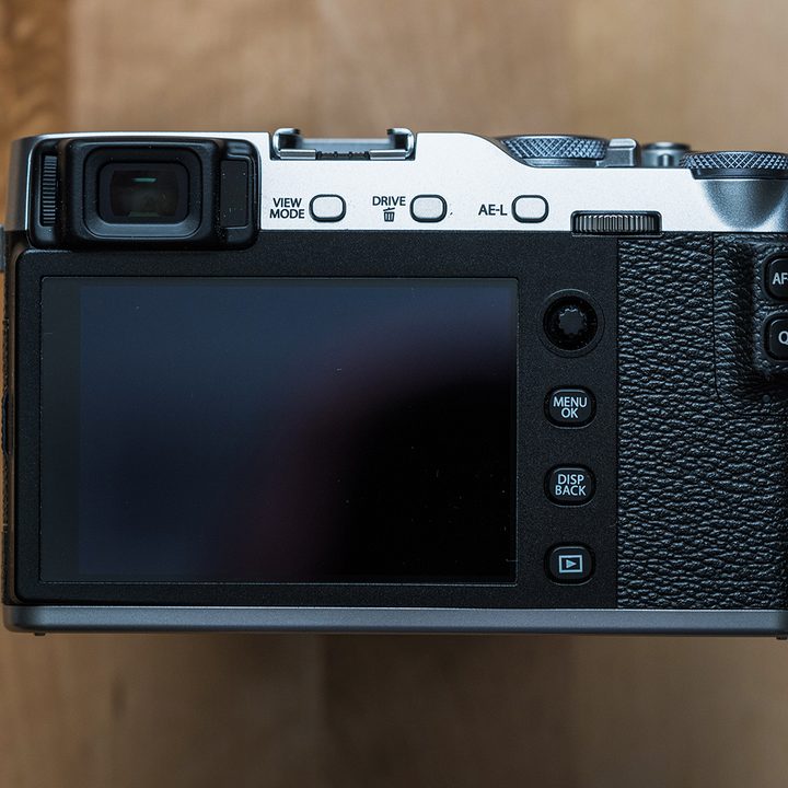 Fujifilm X-E3
