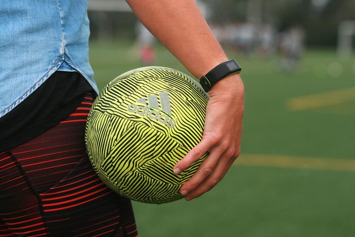 Garmin Vivosport review 1