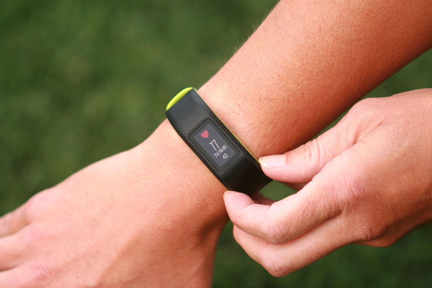 Garmin Vivosport (2017) review - Digital Trends