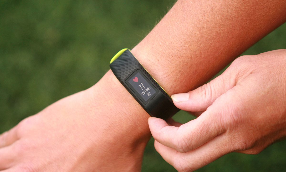 Garmin Vivosport review hear