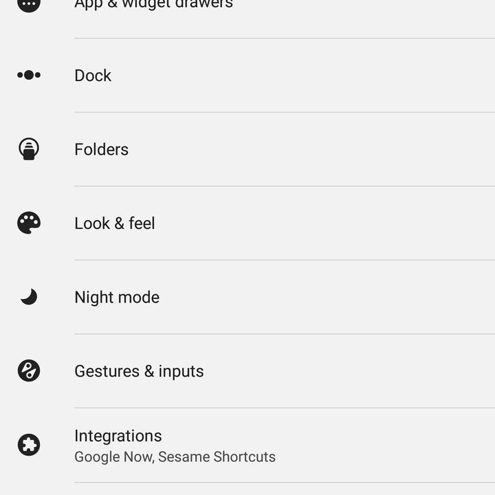 razer phone tips and tricks gestures menu