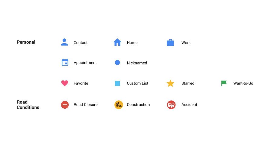 google maps redesigned 6