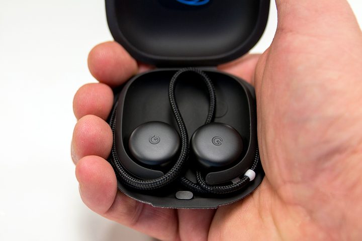 Google Pixel Buds review