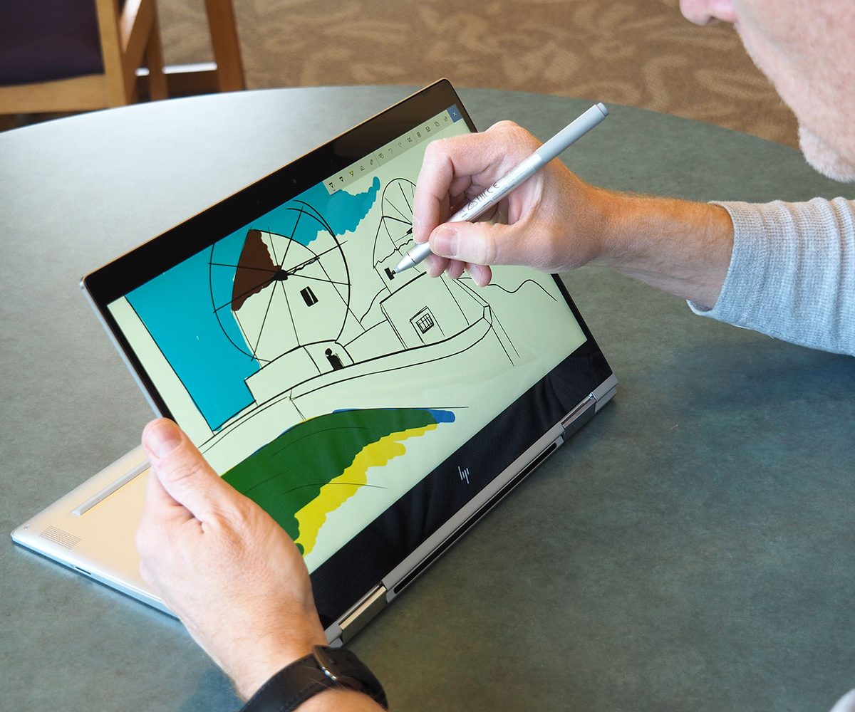 HP Spectre x360 13-ae002xx review