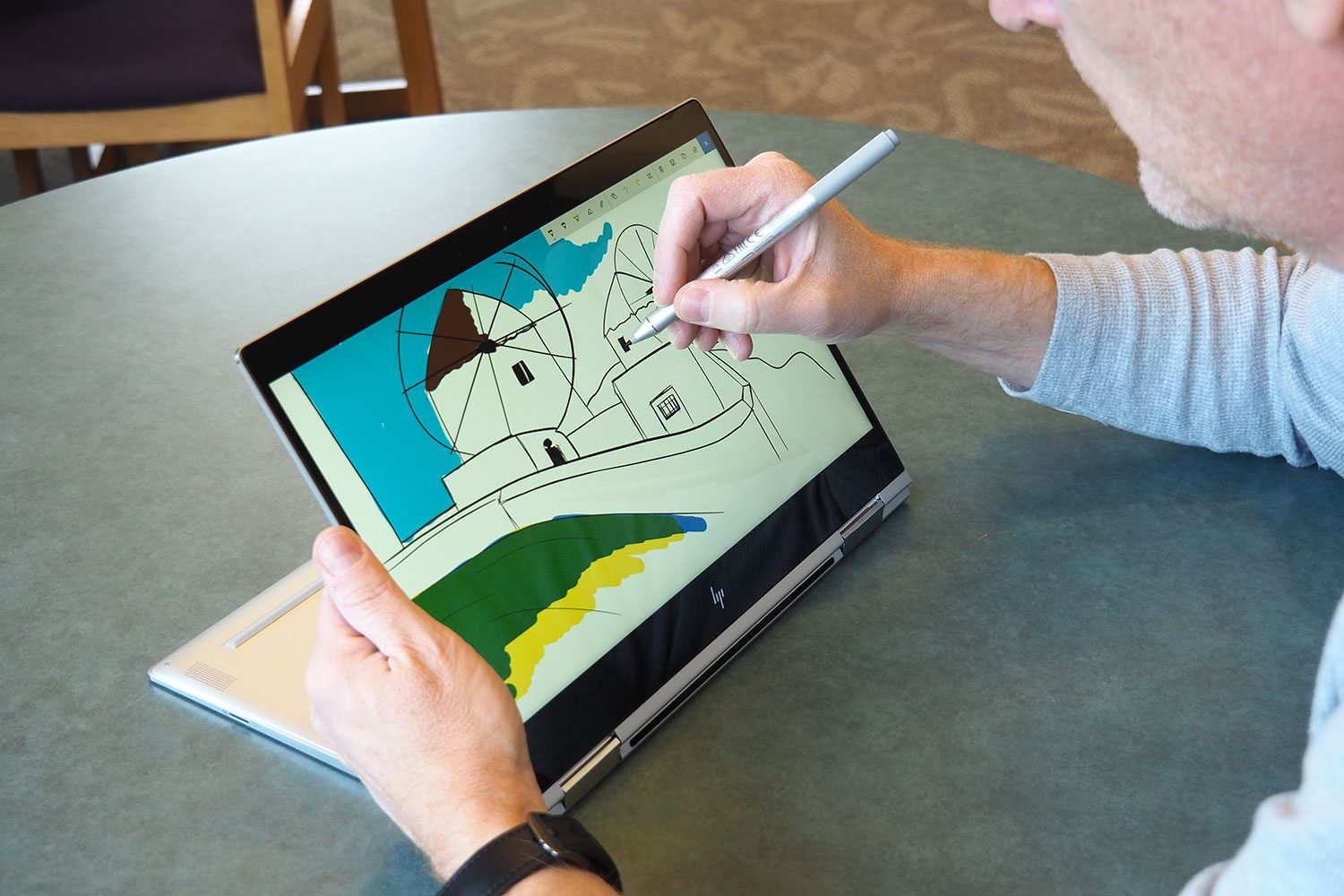 HP Spectre x360 13-ae002xx review
