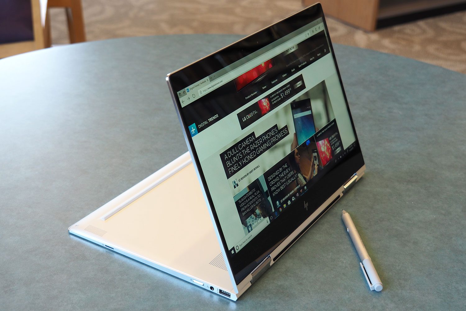 HP Spectre x360 13-ae002xx review