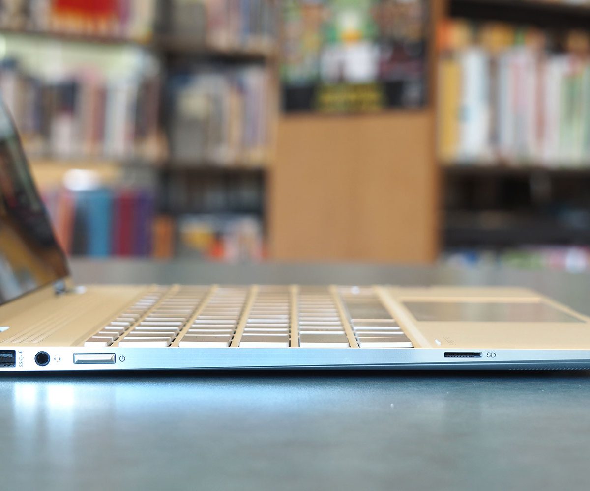 HP Spectre x360 13-ae002xx review