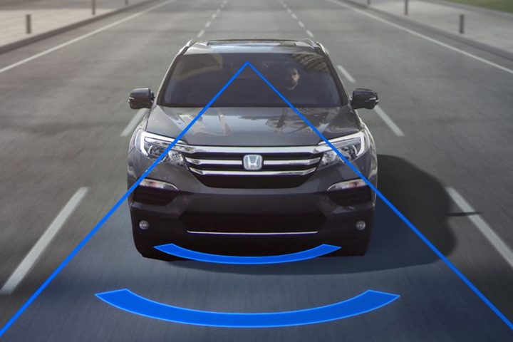 Honda Sensing