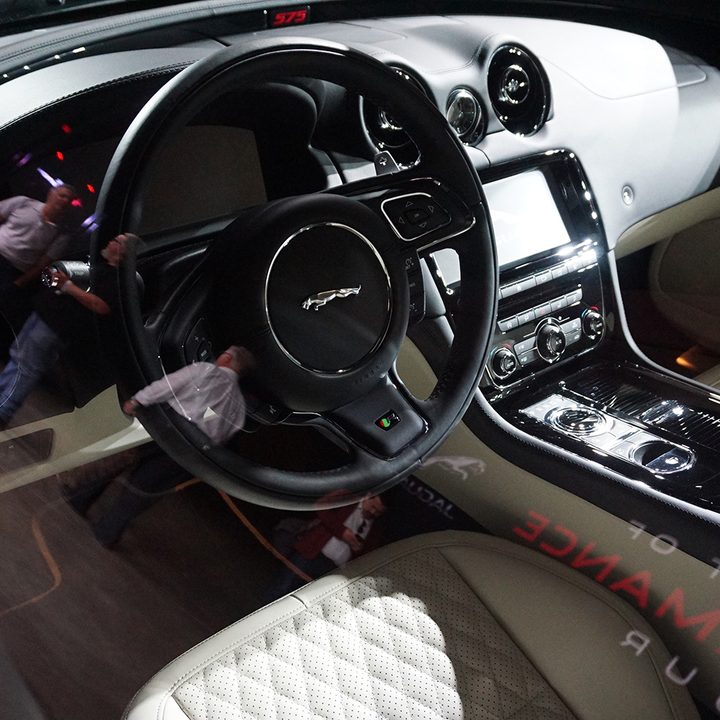 Jaguar feature