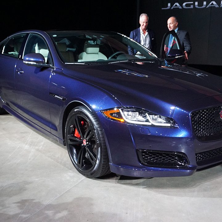 Jaguar feature