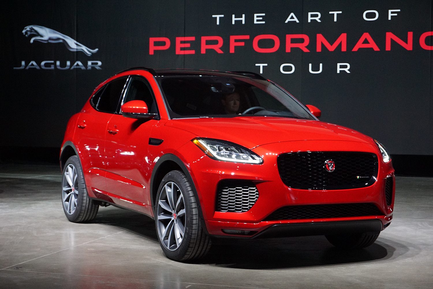 Jaguar feature