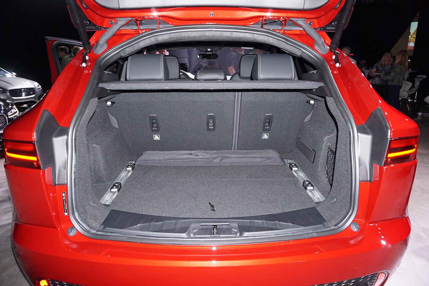 Jaguar feature