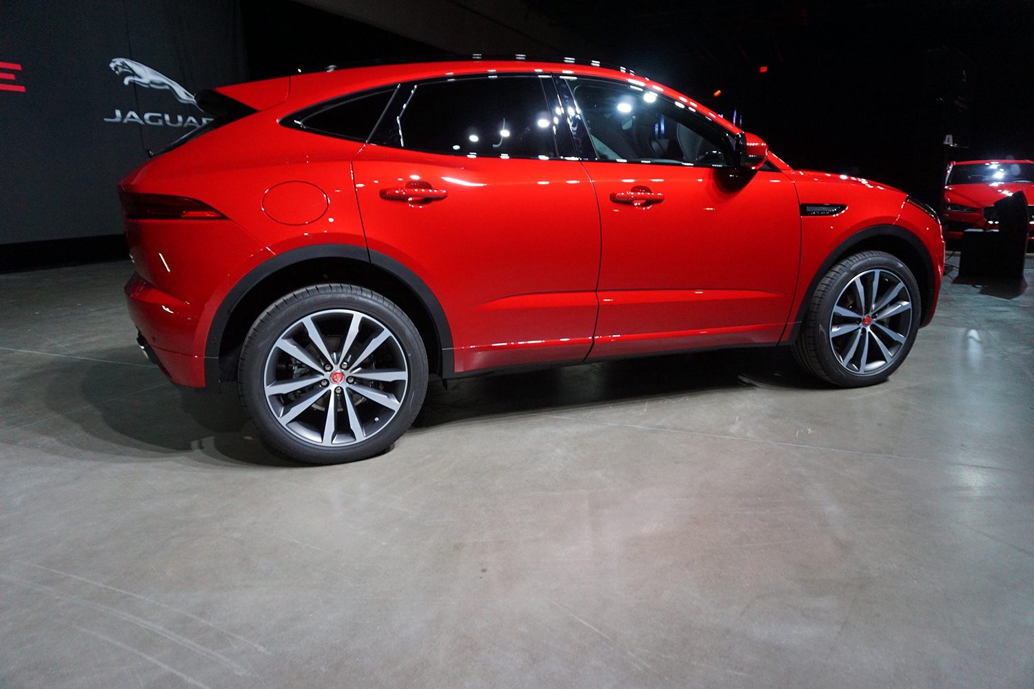 Jaguar feature