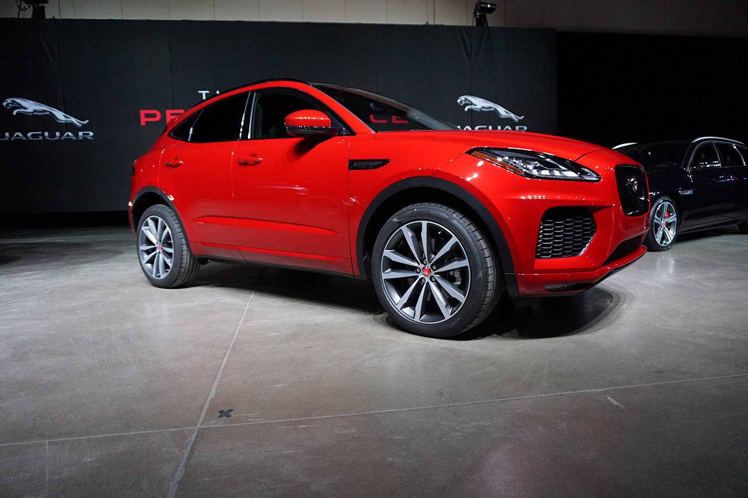 Jaguar feature